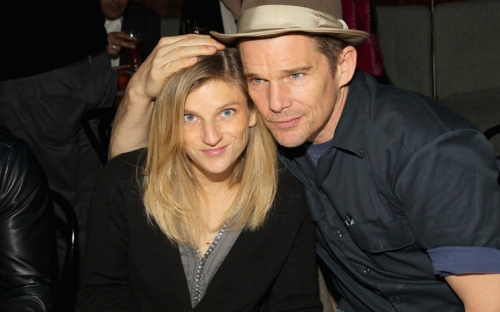 Facts About Ryan Hawke - Ethan Hawke's wife